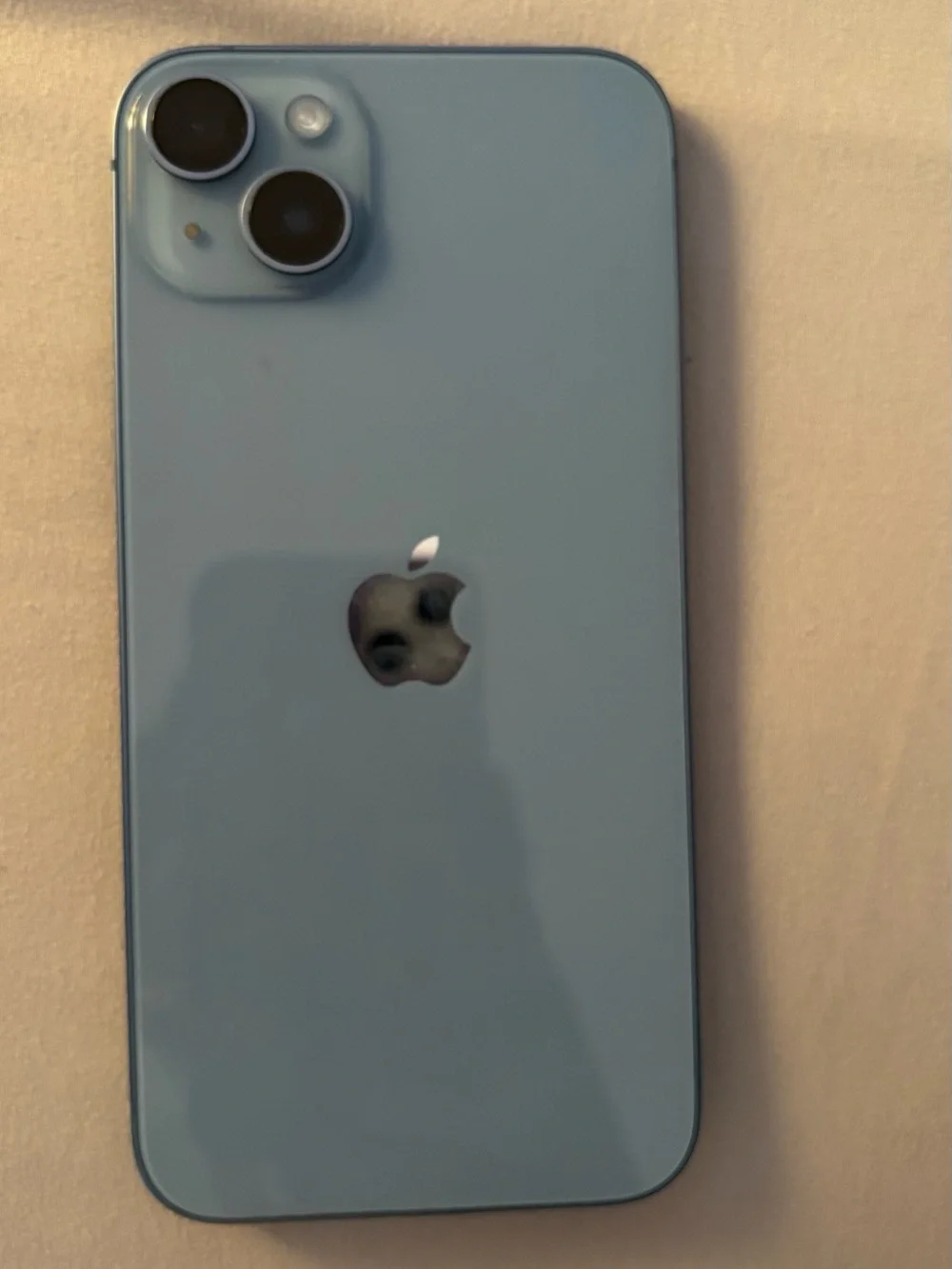 Apple iPhone 14 Plus - Black Front Display